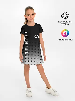 Детское платье / Infiniti