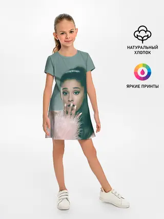 Детское платье / Ariana Grande
