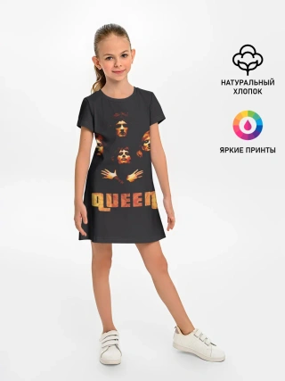 Детское платье / Queen