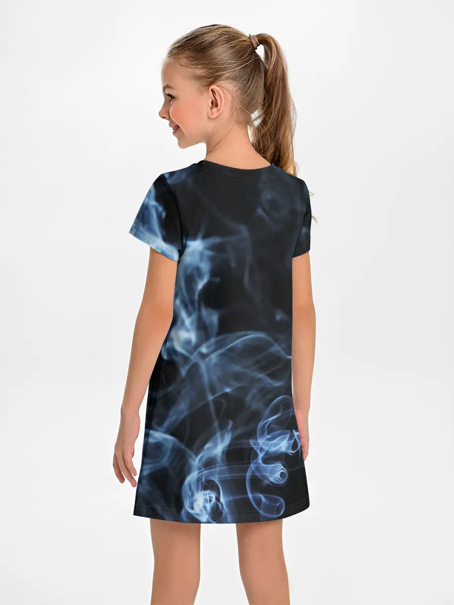 Детское платье / ДЫМ