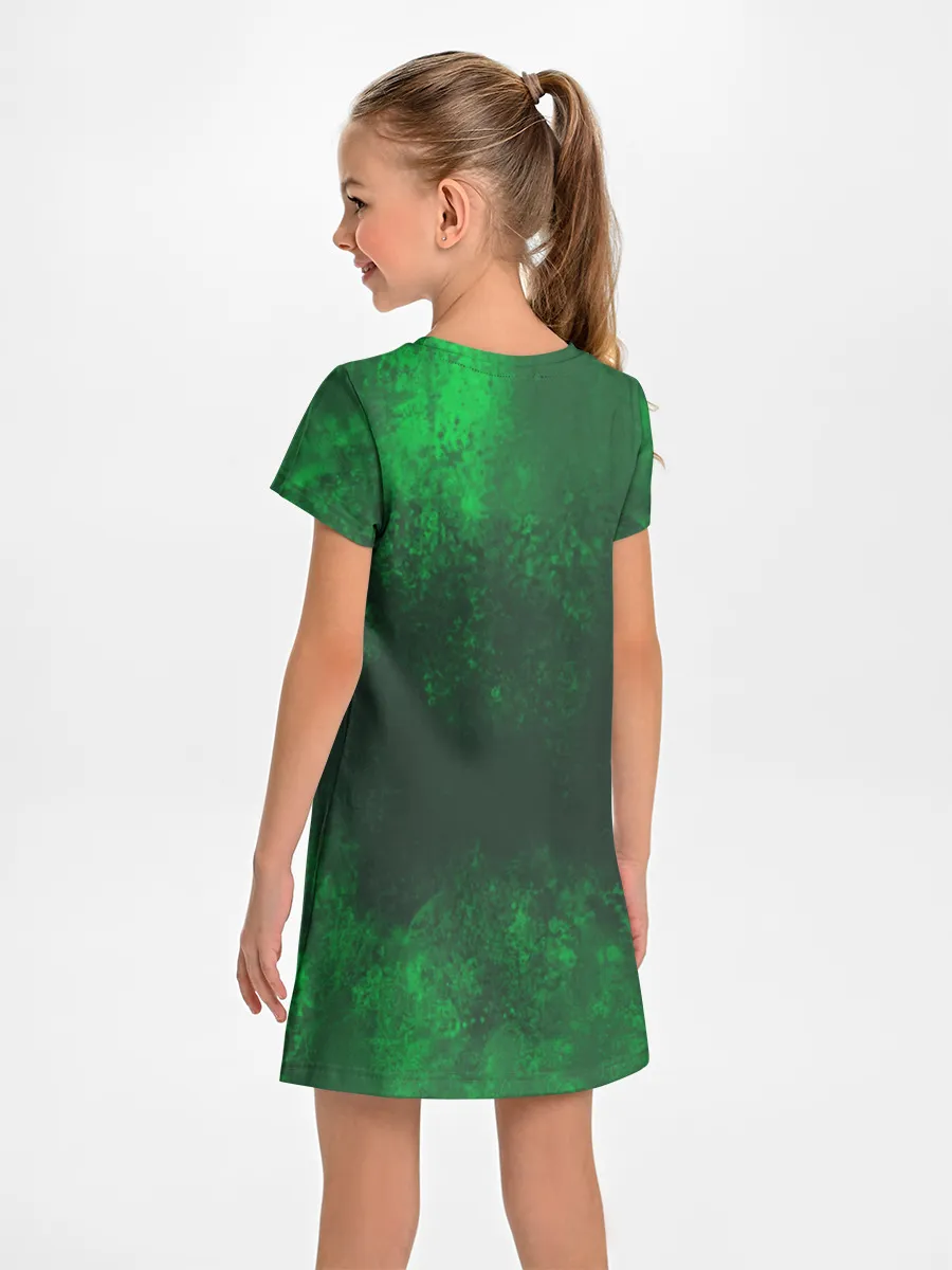 Детское платье / GEARS OF WAR | ШЕСТЕРЕНКИ