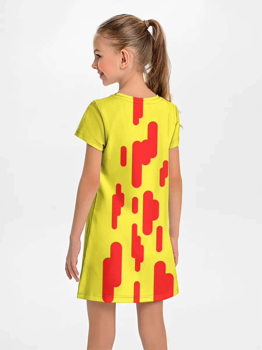 Детское платье / Dorohedoro Magician Killer