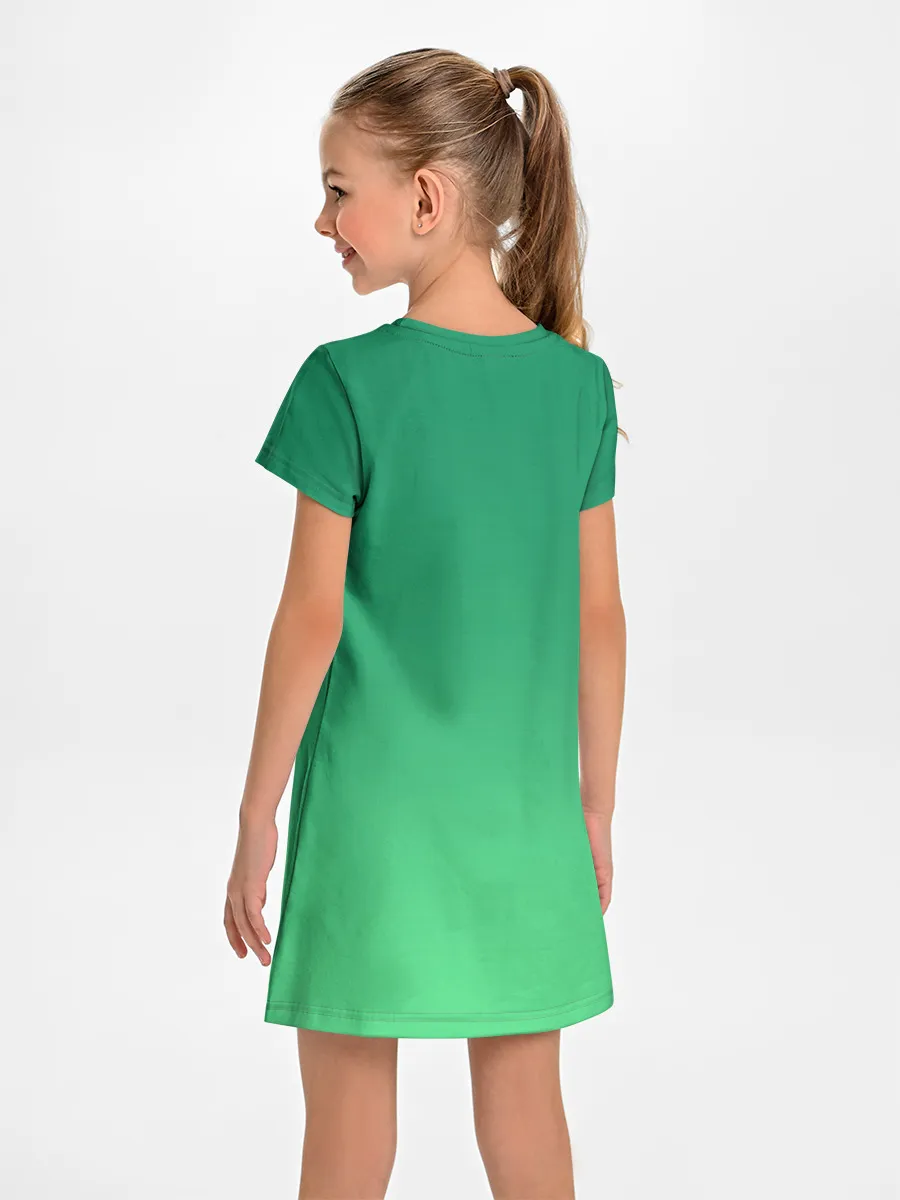 Детское платье / Dr. Stone