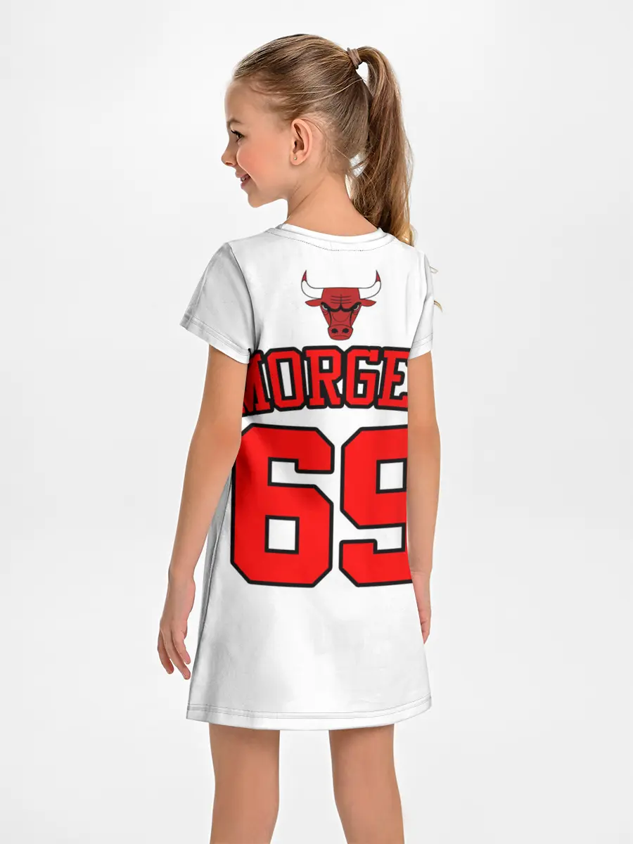 Детское платье / Баскетболисты из клипа OLALA