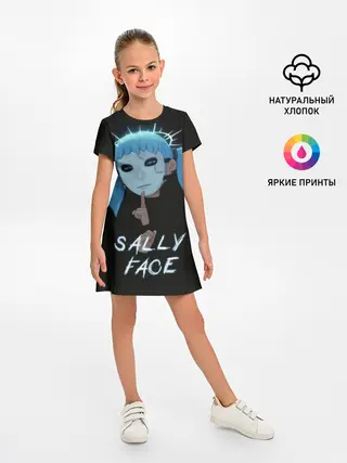 Детское платье / Sally Face