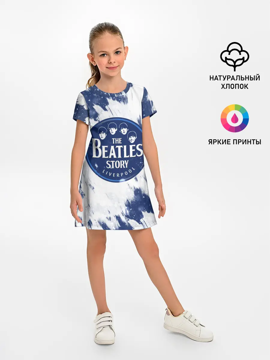 Детское платье / The Beatles