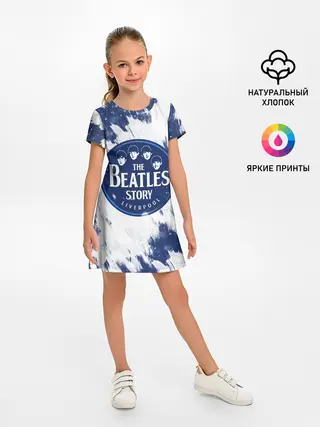 Детское платье / The Beatles