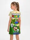 Детское платье / 3DMario