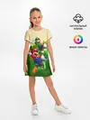 Детское платье / 3DMario