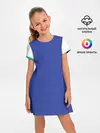 Детское платье / NEON GRADIENT FITNESS UNIFORM