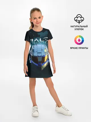 Детское платье / Halo Infinite