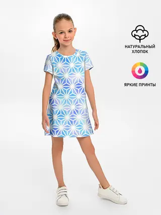 Детское платье / Яркий