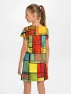 Детское платье / ГЕОМЕТРИЯ