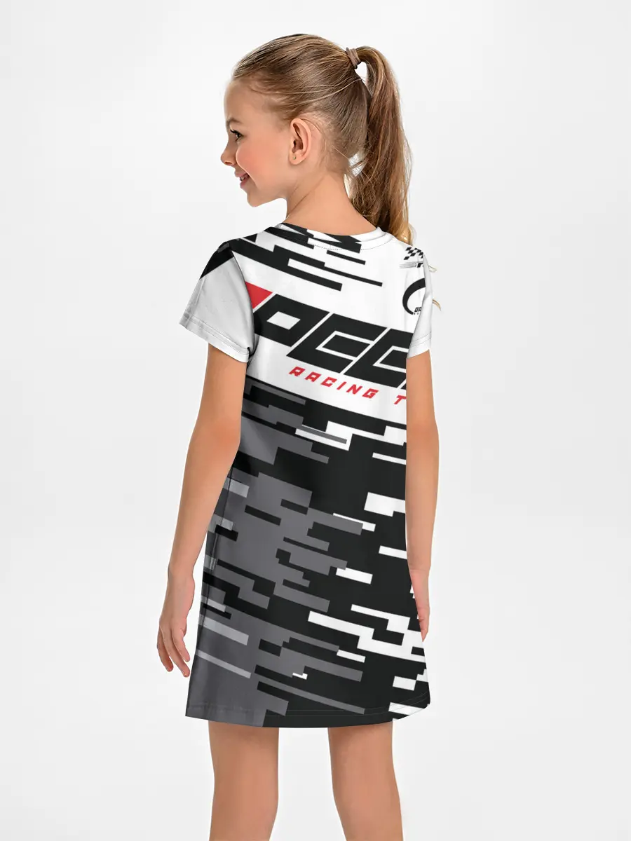 Детское платье / Форма для мотокросса FOX