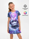 Детское платье / League of legends