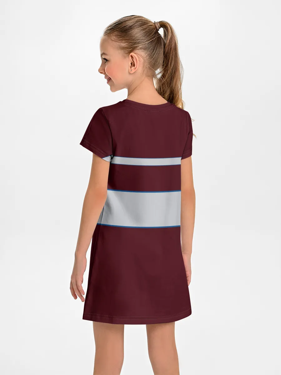 Детское платье / Hyundai