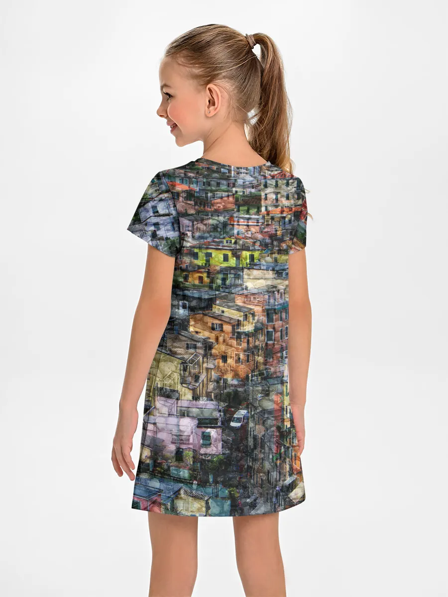 Детское платье / ГОРОДОК