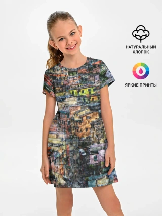 Детское платье / ГОРОДОК