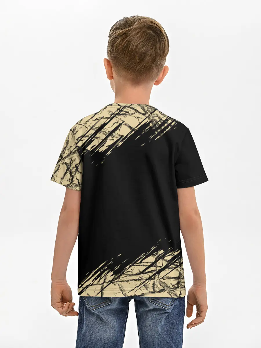 Детская базовая футболка / Mordhau