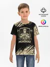 Детская базовая футболка / Mordhau
