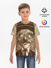 Детская базовая футболка / Стимпанк