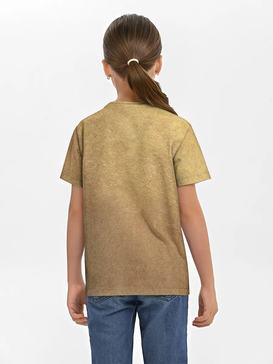 Детская базовая футболка / Mercury Act 1 - Imagine Dragons