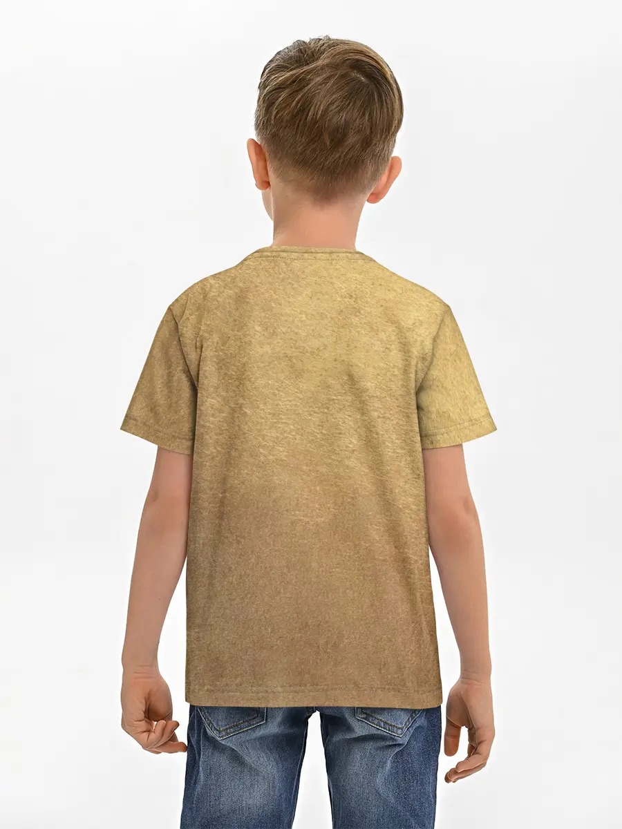 Детская базовая футболка / Mercury Act 1 - Imagine Dragons