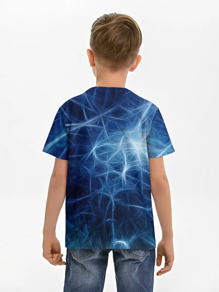 Детская базовая футболка / Рэм