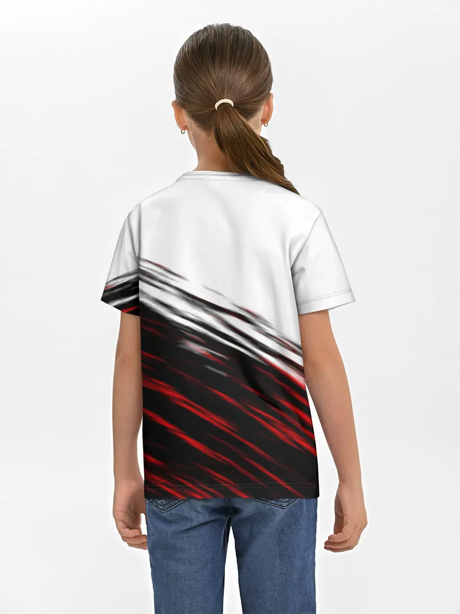 Детская базовая футболка / Токийские мстители: Valhalla.