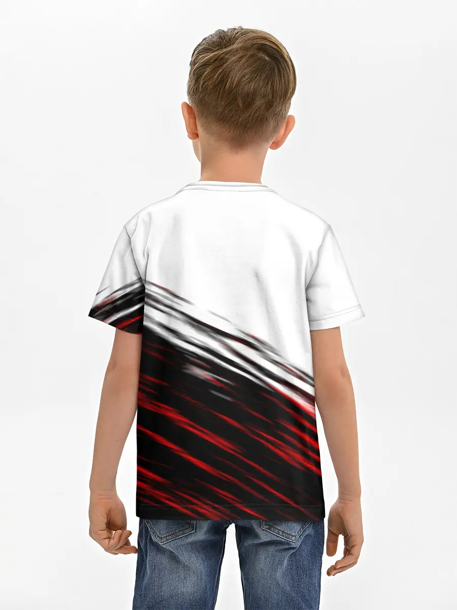 Детская базовая футболка / Токийские мстители: Valhalla.