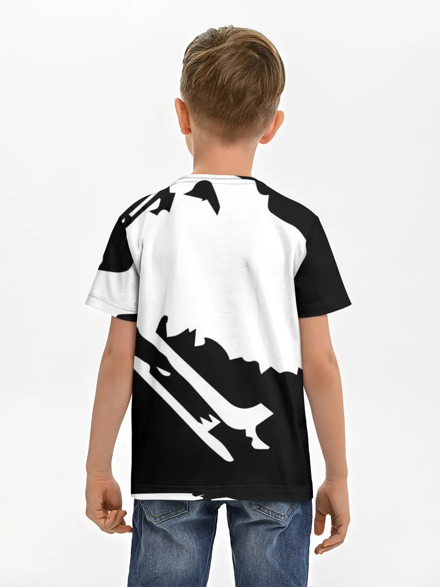 Детская базовая футболка / Sword Art Online