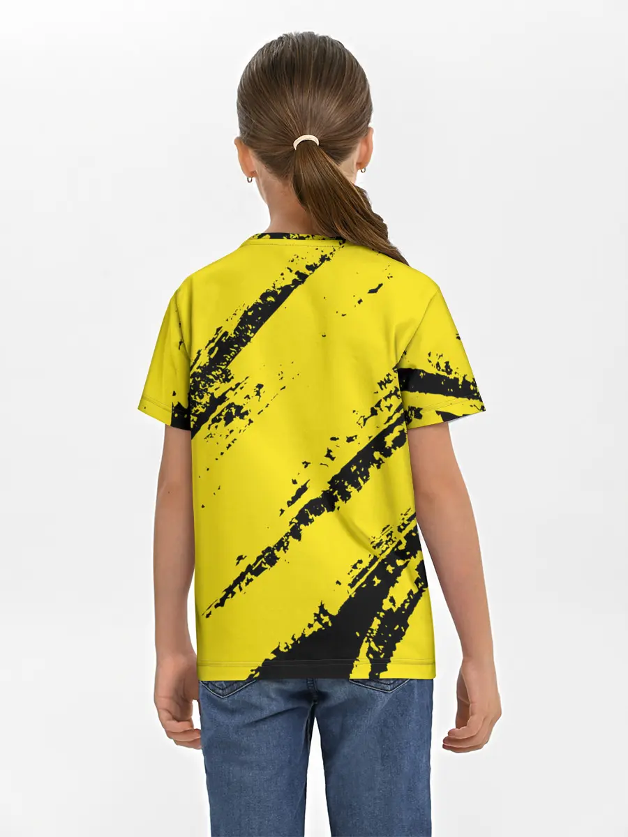 Детская базовая футболка / S.T.A.L.K.E.R.