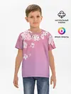 Детская базовая футболка / САКУРА | SAKURA