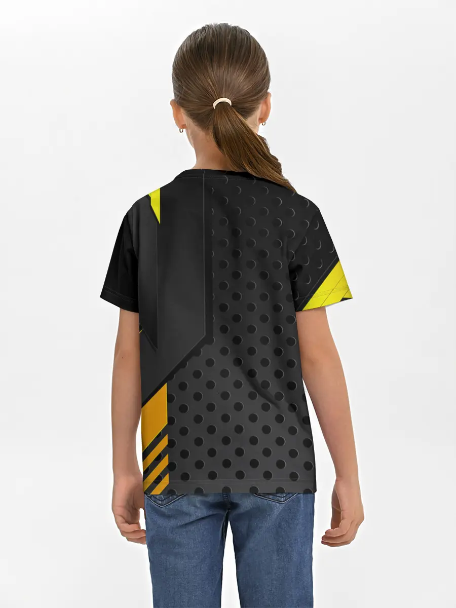 Детская базовая футболка / Mercedes-Benz