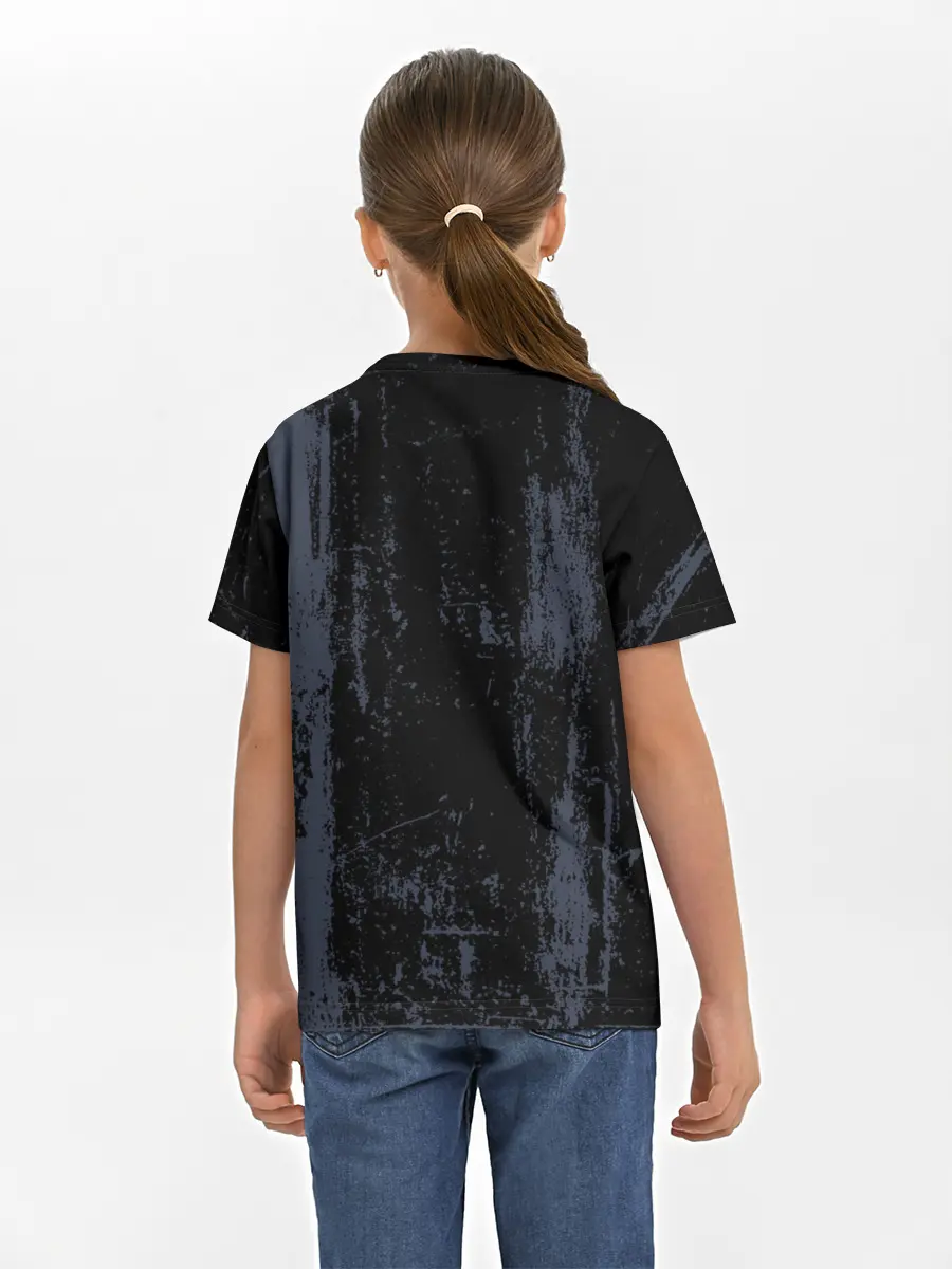 Детская базовая футболка / Halo Chef