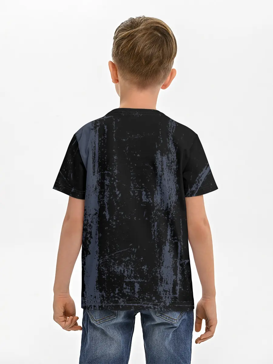 Детская базовая футболка / Halo Chef