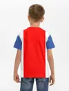 Детская базовая футболка / Сборная Исландии