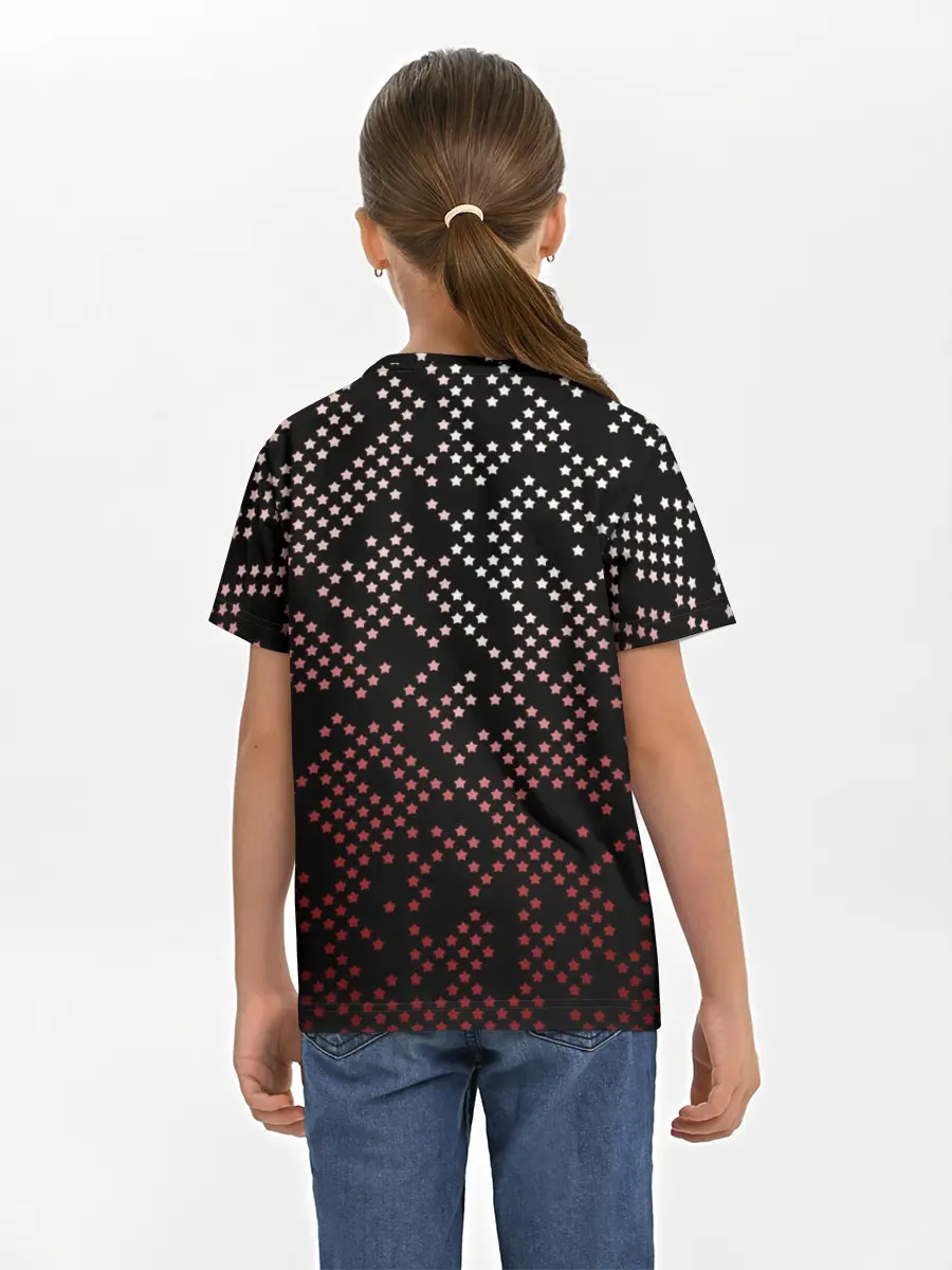 Детская базовая футболка / Сталин