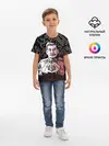 Детская базовая футболка / Сталин
