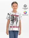 Детская базовая футболка / The Last of Us