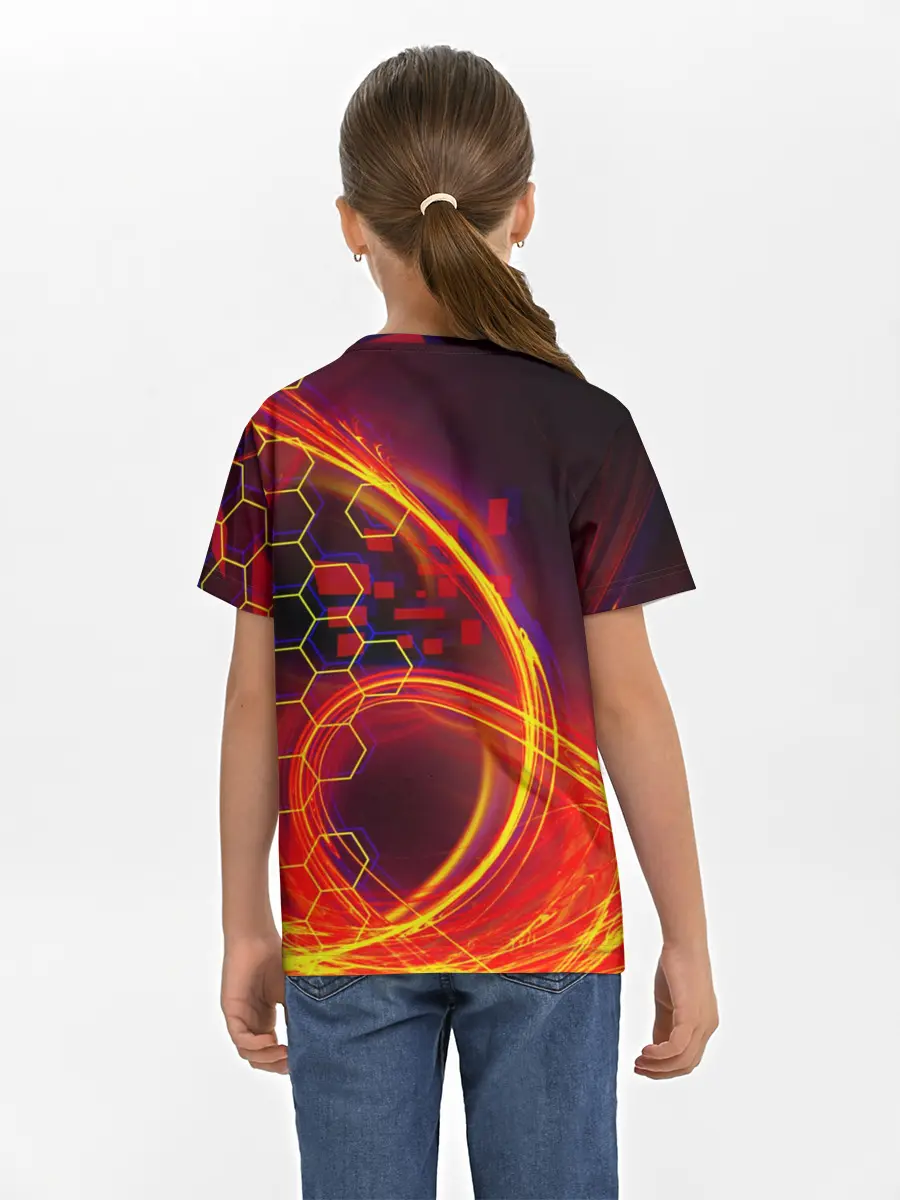 Детская базовая футболка / BMW | Спорт