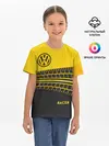 Детская базовая футболка / Volkswagen