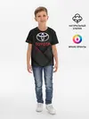 Детская базовая футболка / TOYOTA | ТОЁТА