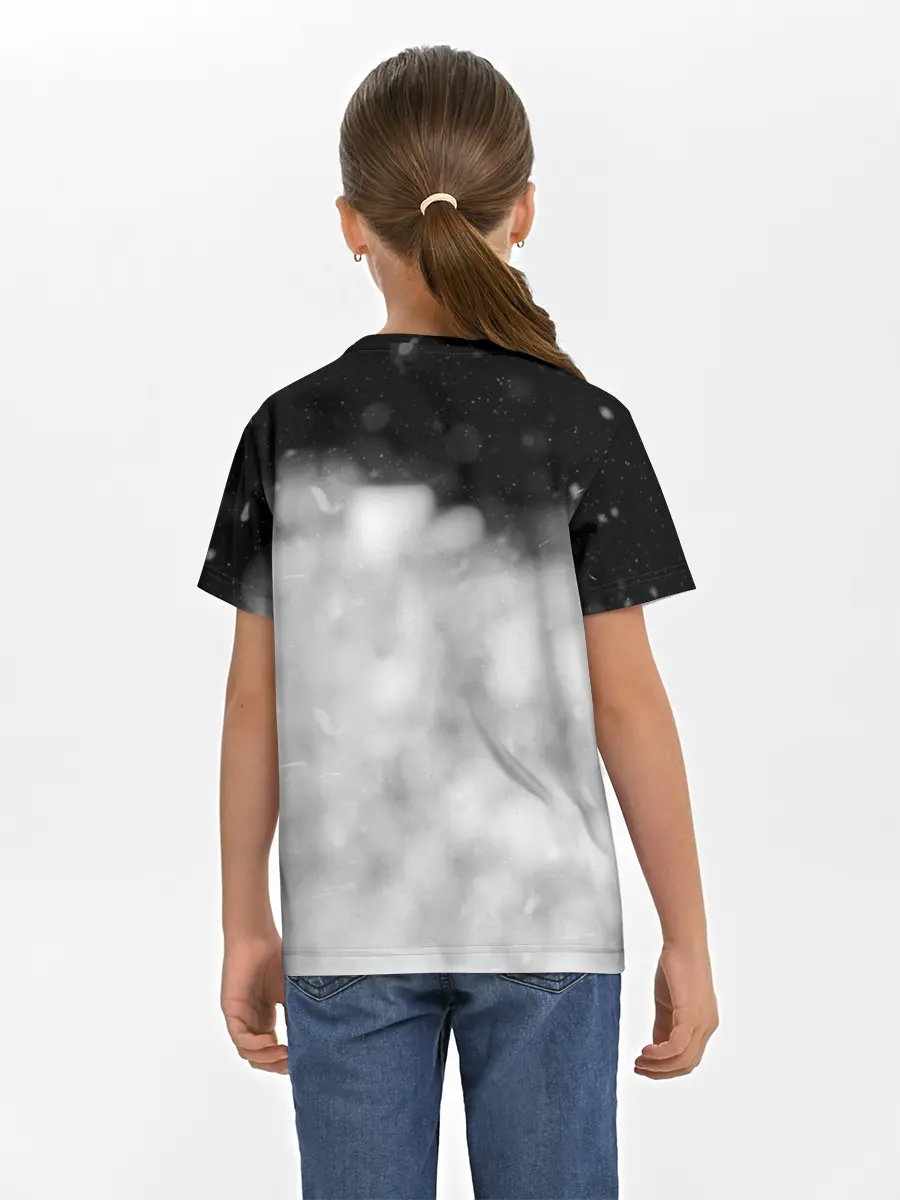 Детская базовая футболка / Модрич