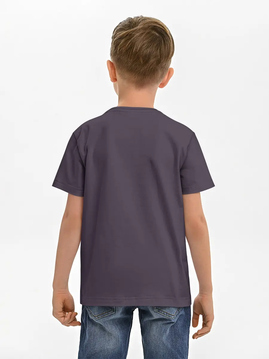 Детская базовая футболка / Friday Night Funkin персонажи