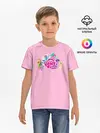 Детская базовая футболка / My little pony 2