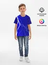 Детская базовая футболка / Гроза