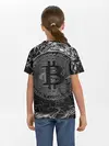 Детская базовая футболка / БИТКОИН | BITCOIN