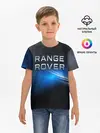 Детская базовая футболка / renge rover