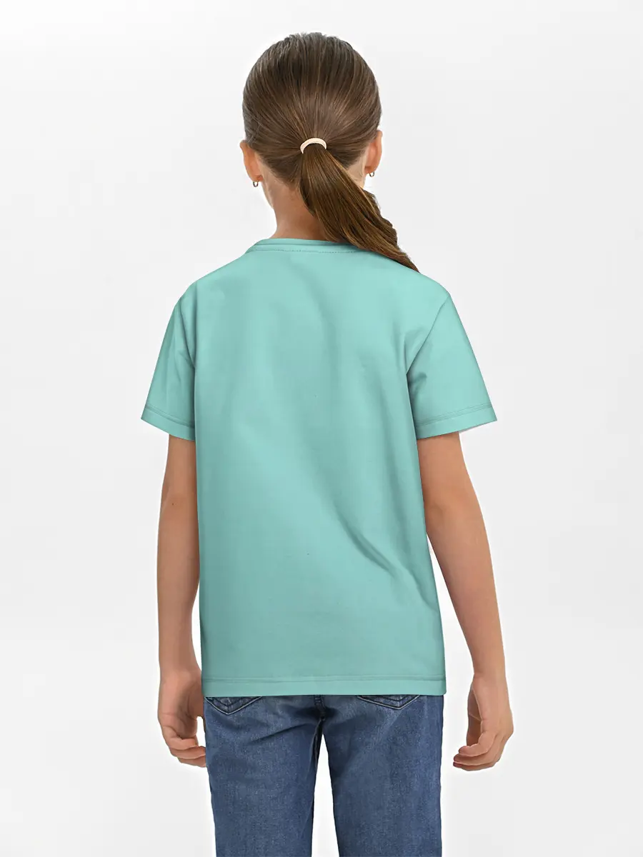 Детская базовая футболка / Стоматолог